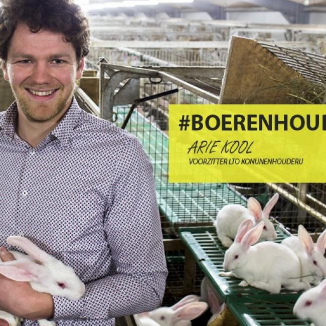 LTO Nederland campagne #boerenhoudenvandieren